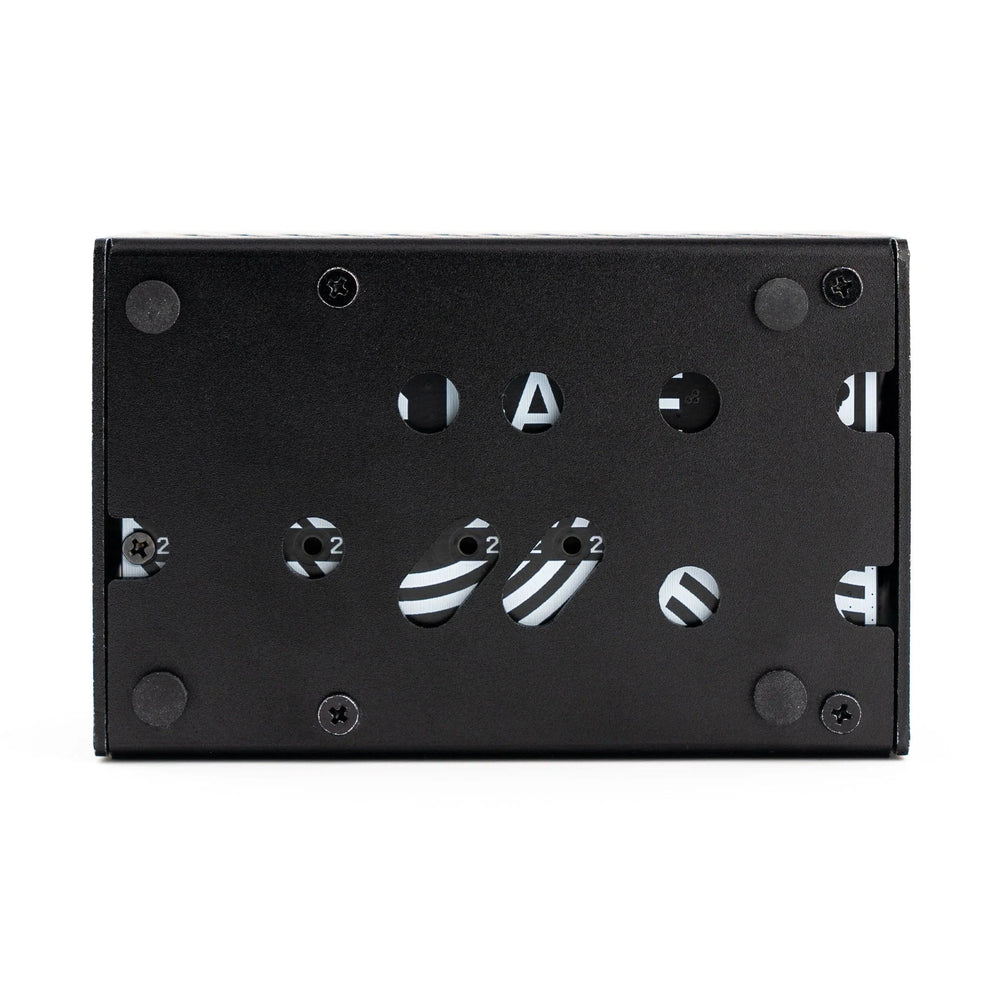 NVMe Base Case for Raspberry Pi 5 by Pimoroni - The Pi Hut