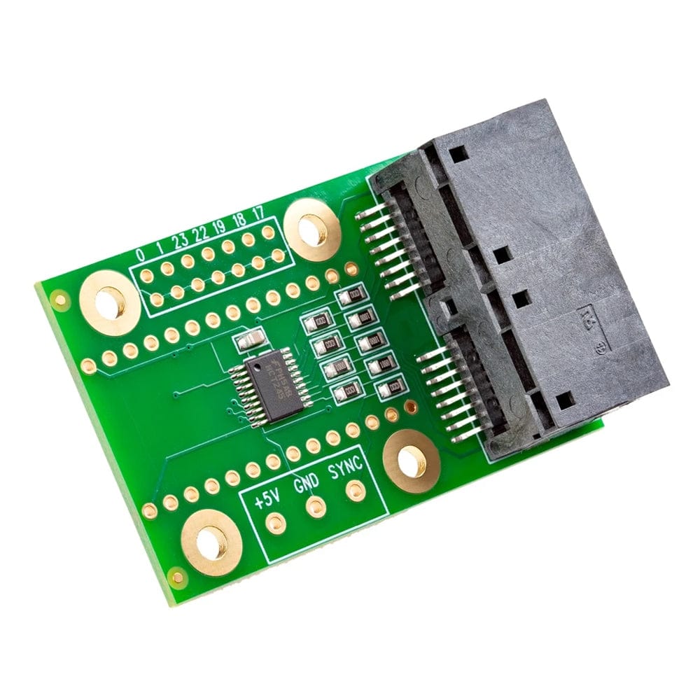 OctoWS2811 Adapter for Teensy 3.x & 4.x by PJRC - The Pi Hut
