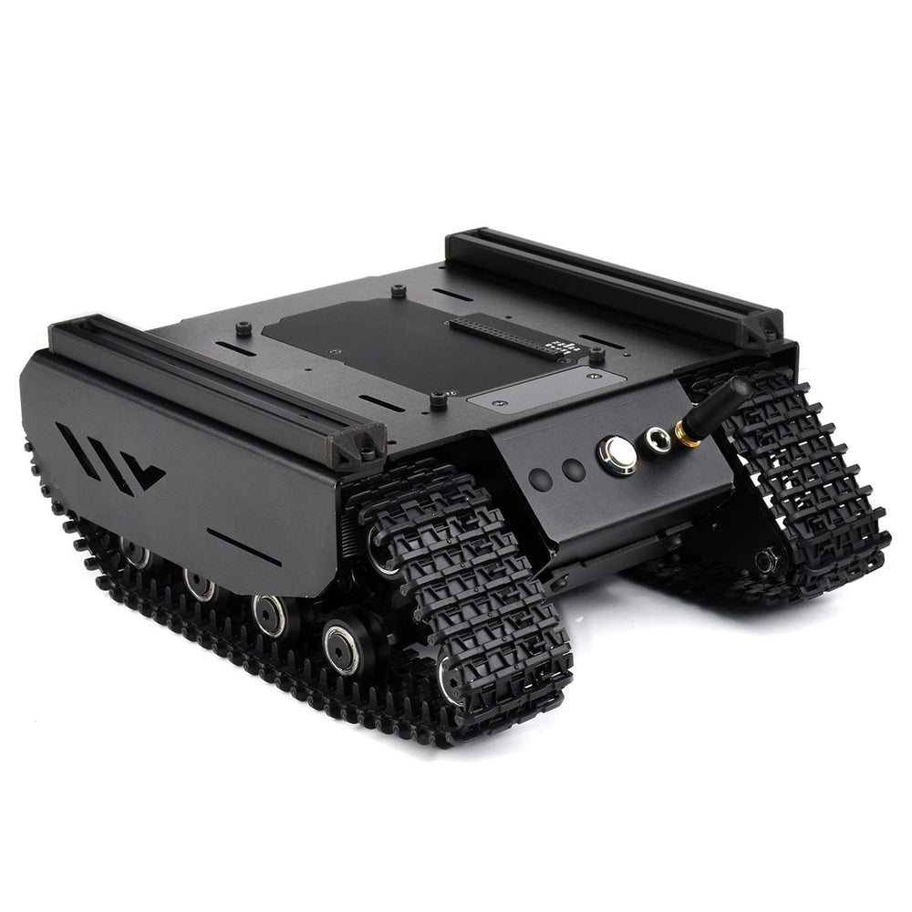 Off-Road Tracked UGV Kit (ESP32 Driver) by Waveshare - The Pi Hut