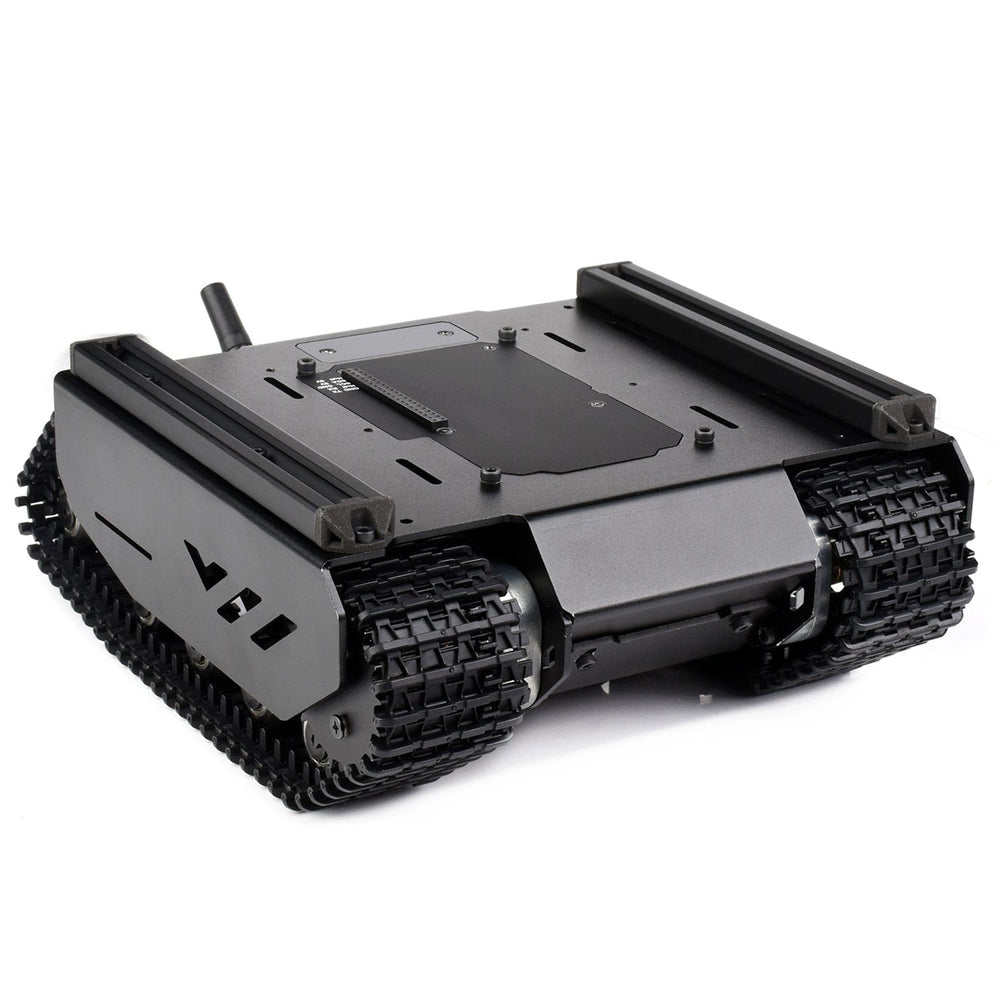 Off-Road Tracked UGV Kit (ESP32 Driver) by Waveshare - The Pi Hut