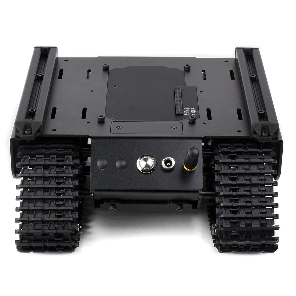 Off-Road Tracked UGV Kit (ESP32 Driver) by Waveshare - The Pi Hut