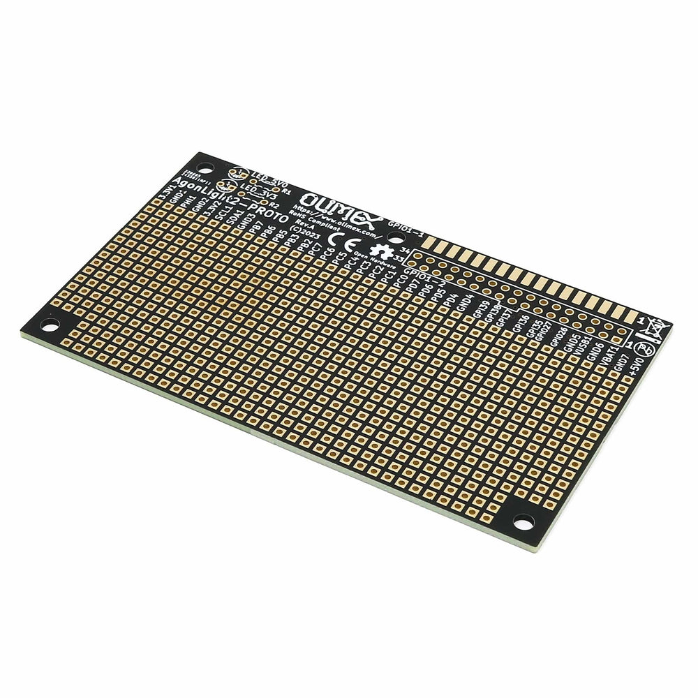 Olimex AGONLIGHT2-PROTO by Olimex - The Pi Hut