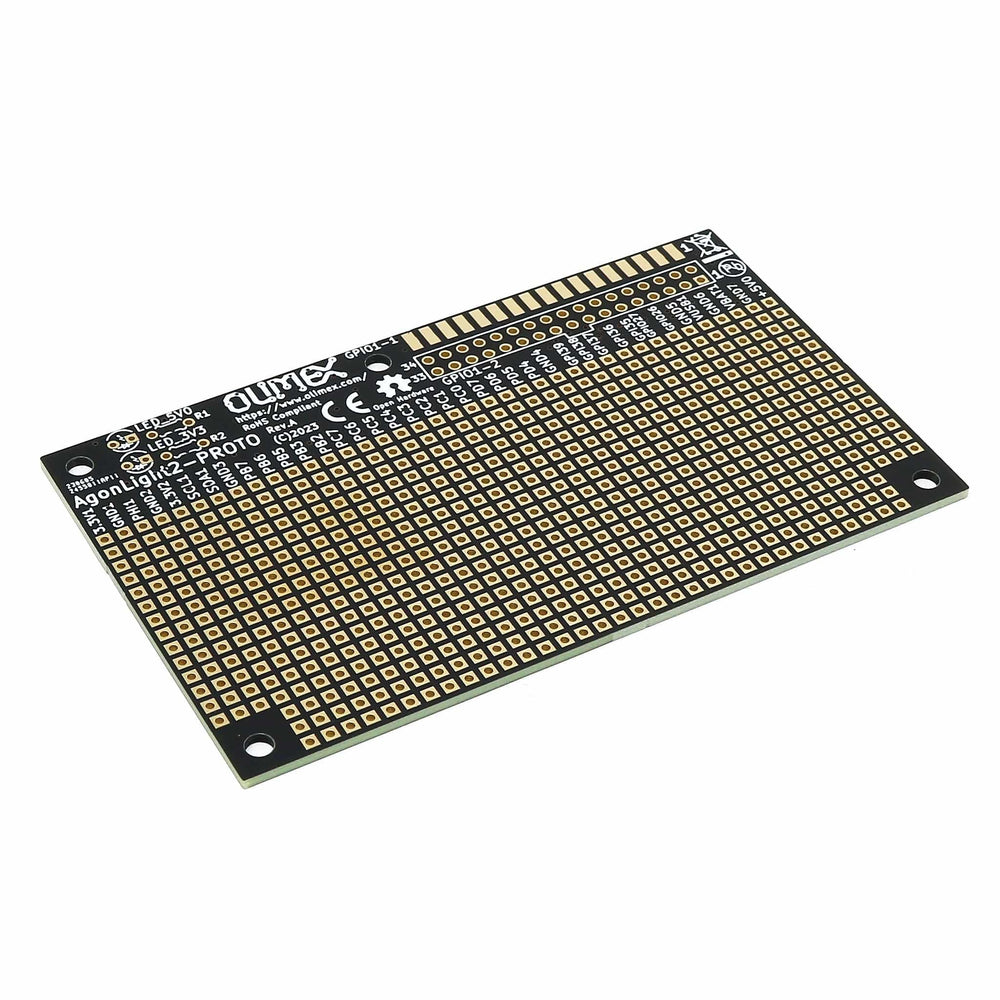 Olimex AGONLIGHT2-PROTO by Olimex - The Pi Hut