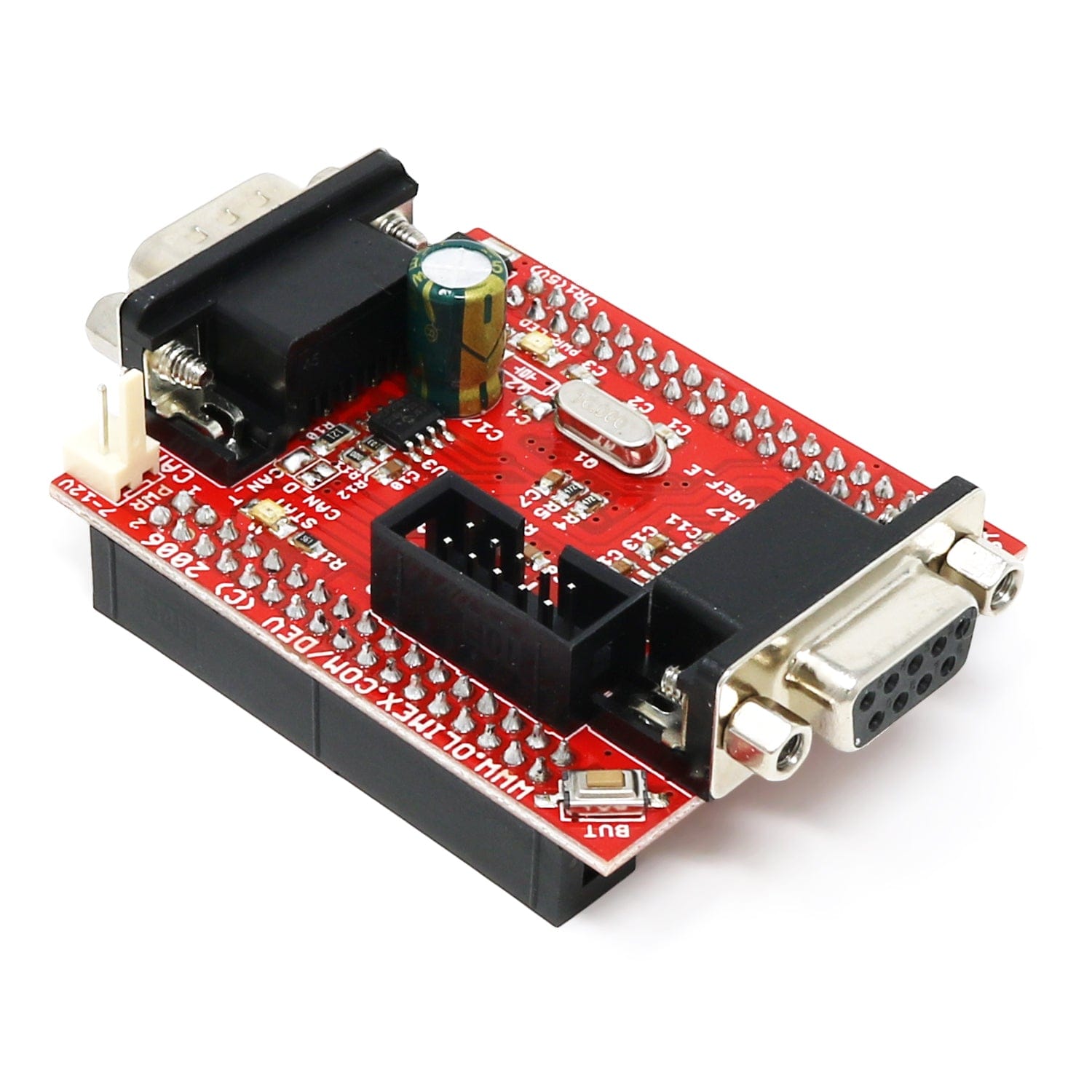 Olimex AVR-CAN by Olimex - The Pi Hut