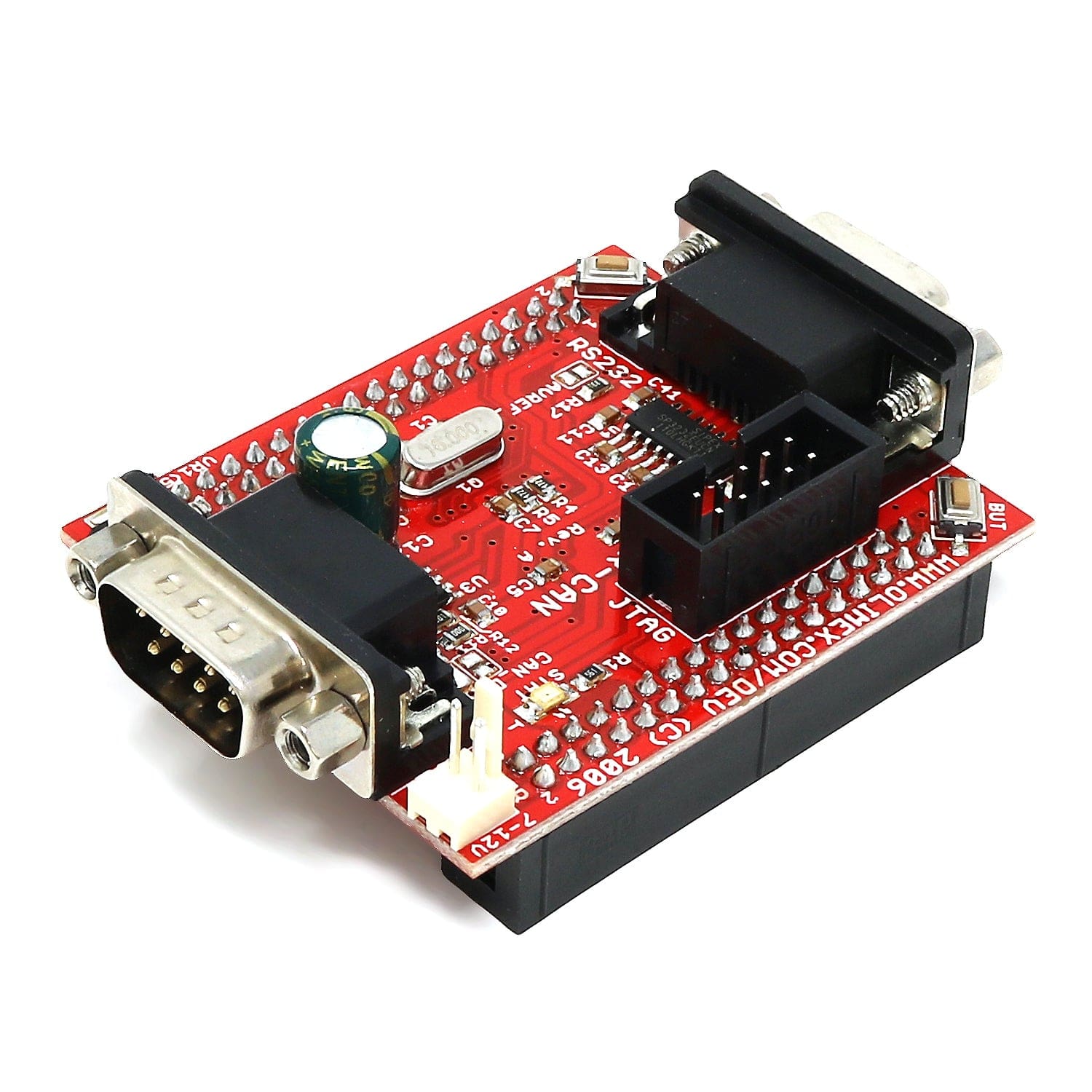 Olimex AVR-CAN by Olimex - The Pi Hut