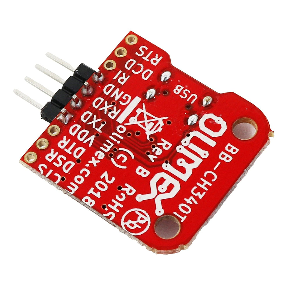 Olimex BB-CH340T USB to Serial Converter by Olimex - The Pi Hut