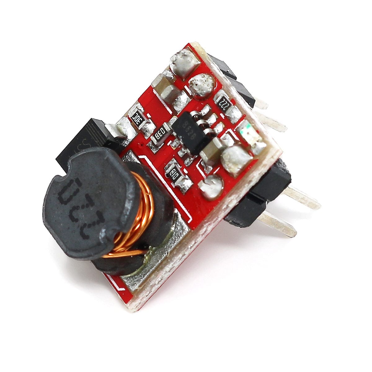 Olimex BB-PWR-3608 Breadboard Regulator (12V/24V) by Olimex - The Pi Hut