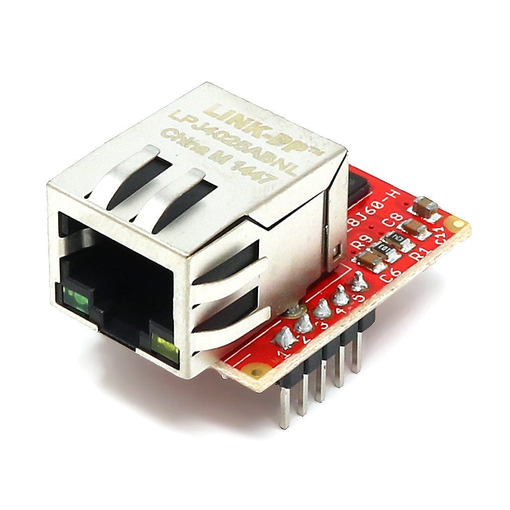Olimex ENC28J60 Ethernet Controller by Olimex - The Pi Hut