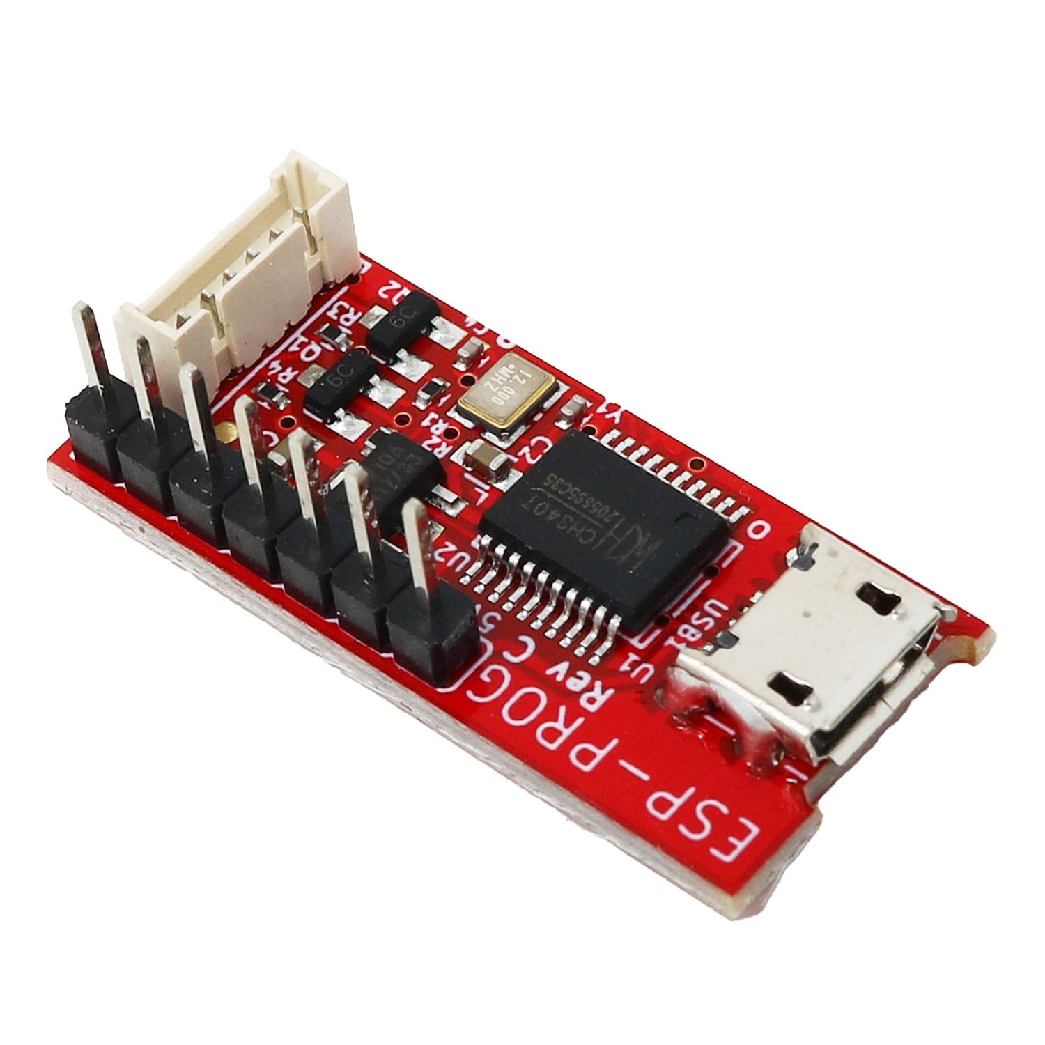 Olimex ESP-PROG-C USB to Serial Converter for ESP32/ESP8266 by Olimex - The Pi Hut