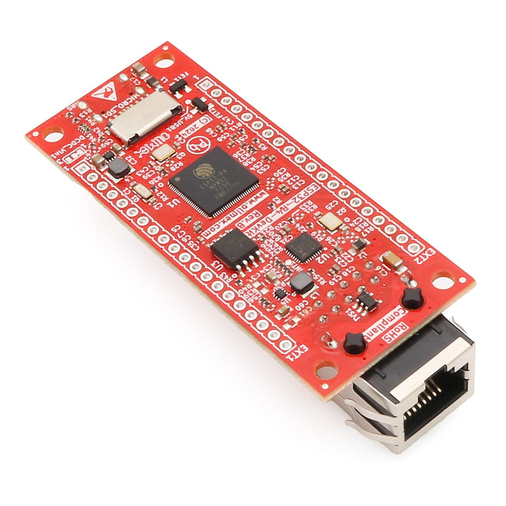 Olimex ESP32-P4-DevKit Development Board by Olimex - The Pi Hut