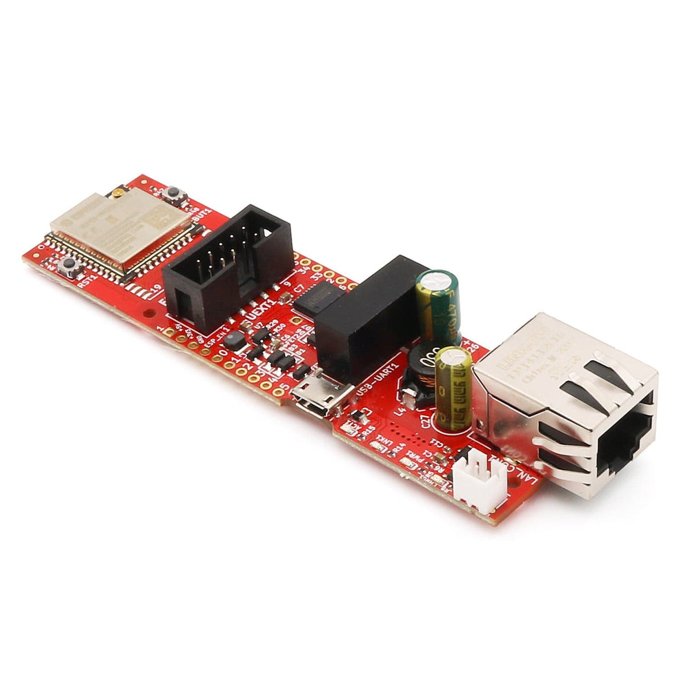 Olimex ESP32-POE-ISO-EA Development Board by Olimex - The Pi Hut