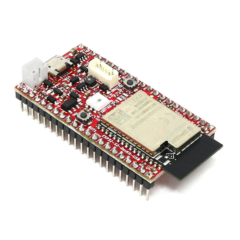 Olimex ESP32-S2-WROVER-DevKit-Lipo-USB