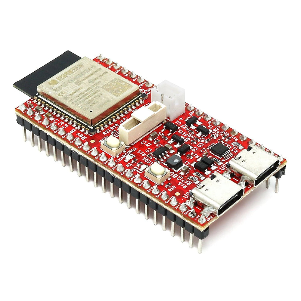 Olimex ESP32-S3-DevKit-Lipo Development Board by Olimex - The Pi Hut