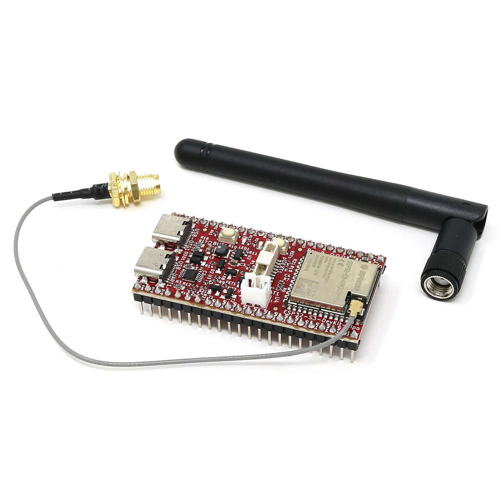 Olimex ESP32-S3-DevKit-Lipo Development Board by Olimex - The Pi Hut