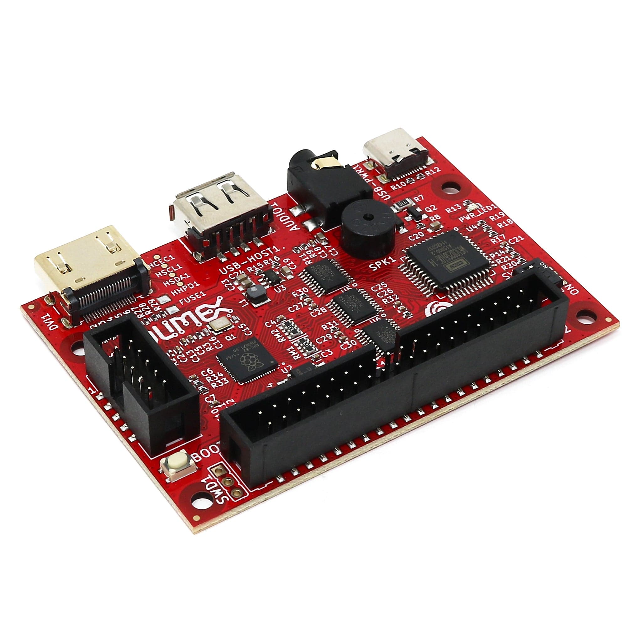 Olimex Neo6502 by Olimex - The Pi Hut