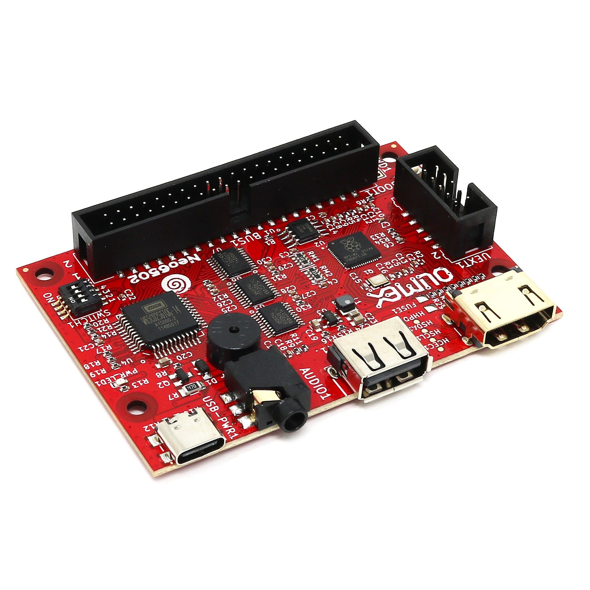 Olimex Neo6502 by Olimex - The Pi Hut