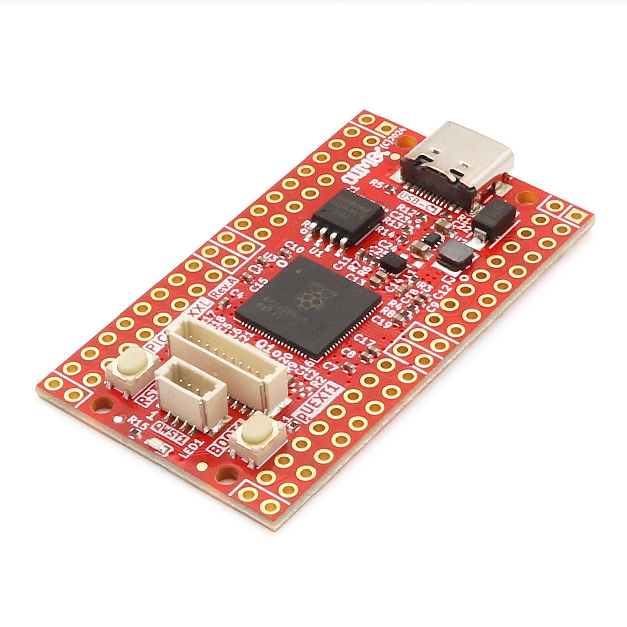 Olimex PICO2-XL - RP2350 Board with 48 GPIO