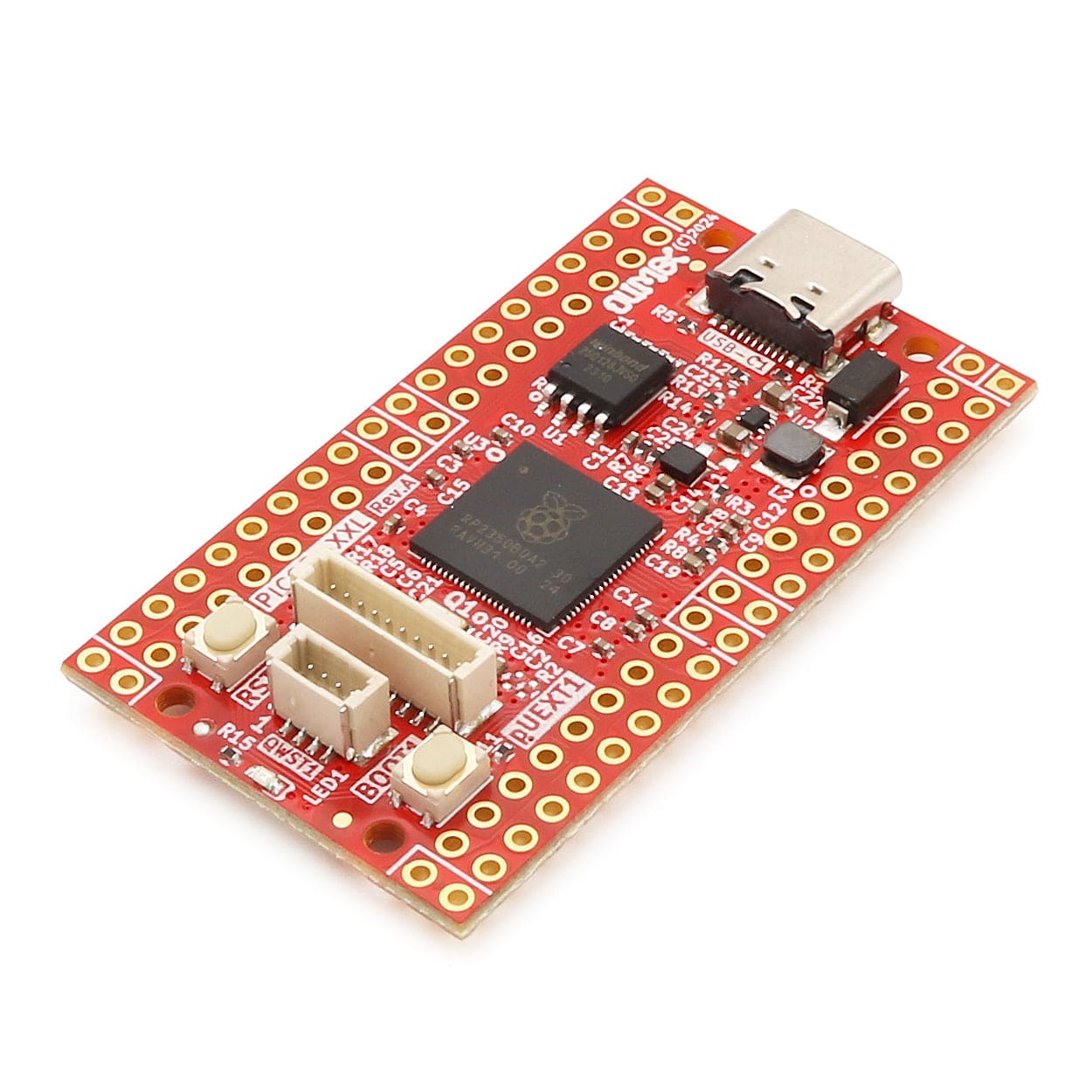 Olimex PICO2-XXL - RP2350 Board with 48 GPIO
