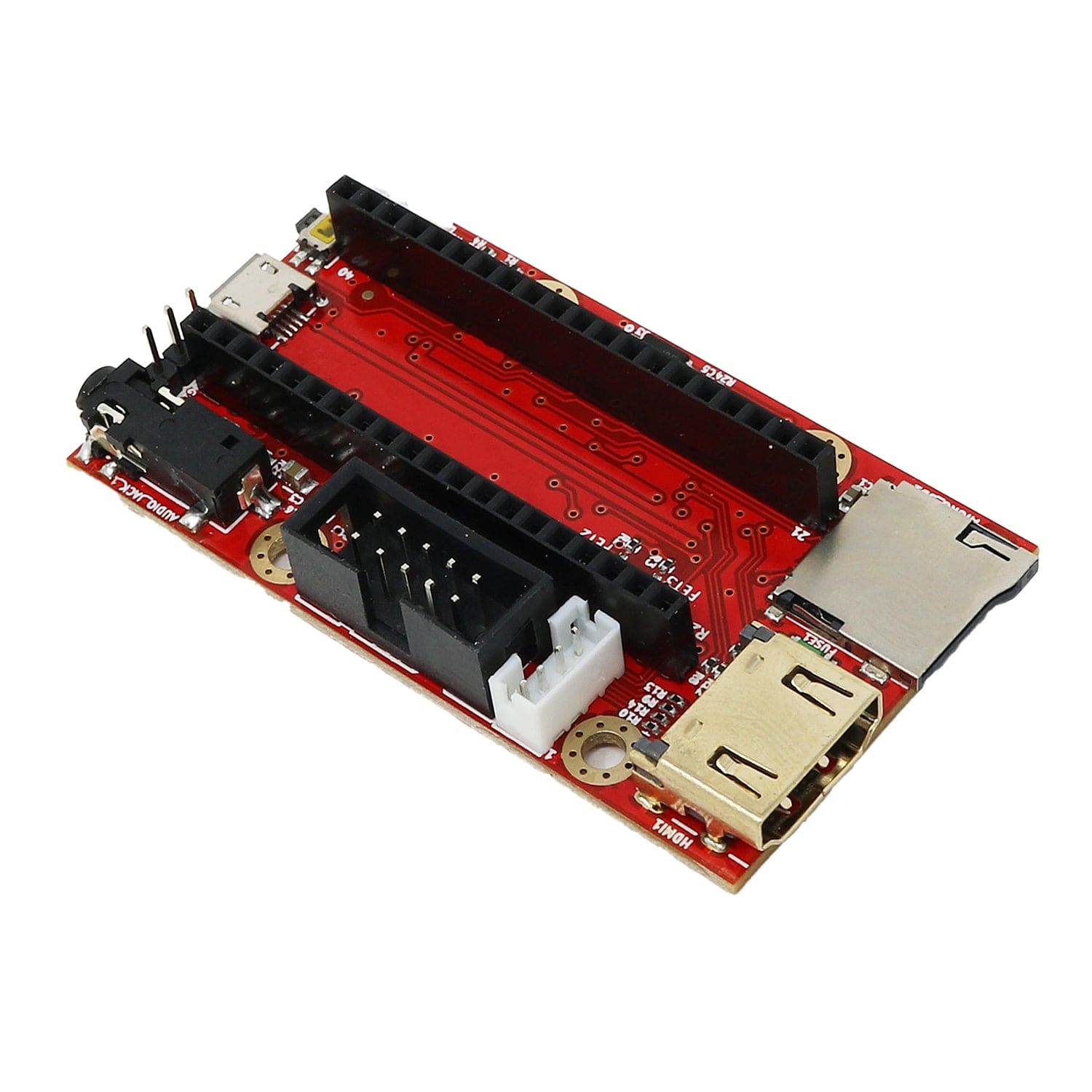 Olimex RP2040-PICO-PC for Raspberry Pi Pico by Olimex - The Pi Hut