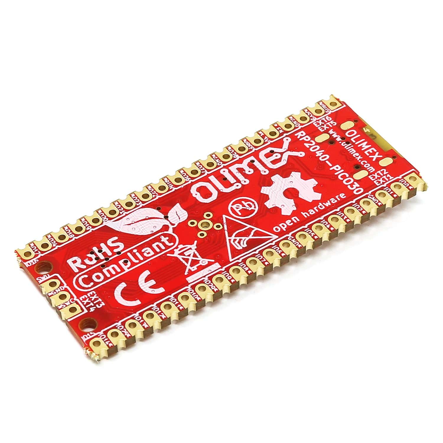 Olimex RP2040-PICO30-16 by Olimex - The Pi Hut