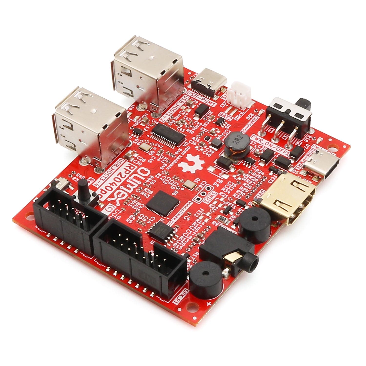Olimex RP2040PC by Olimex - The Pi Hut