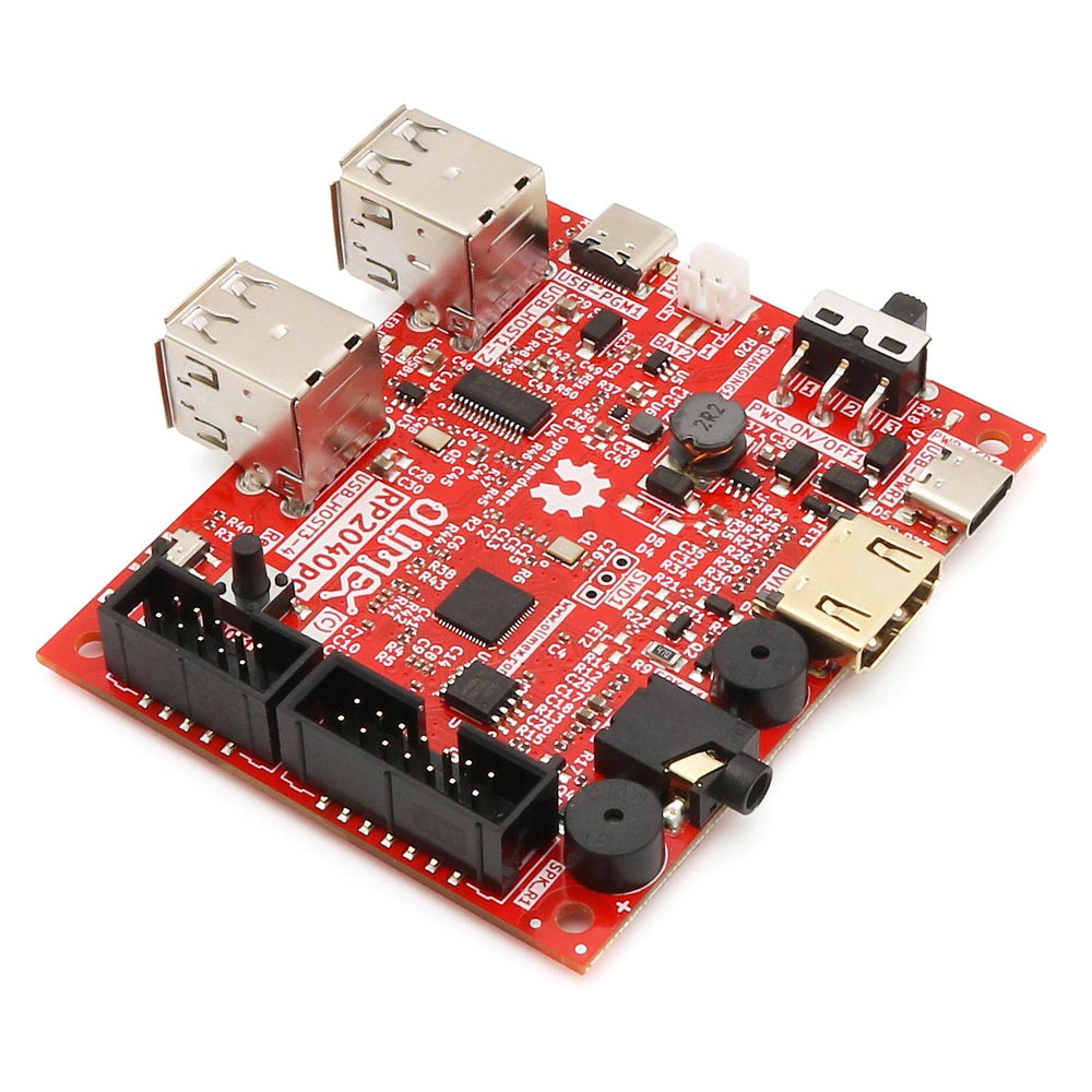 Olimex RP2040PC by Olimex - The Pi Hut