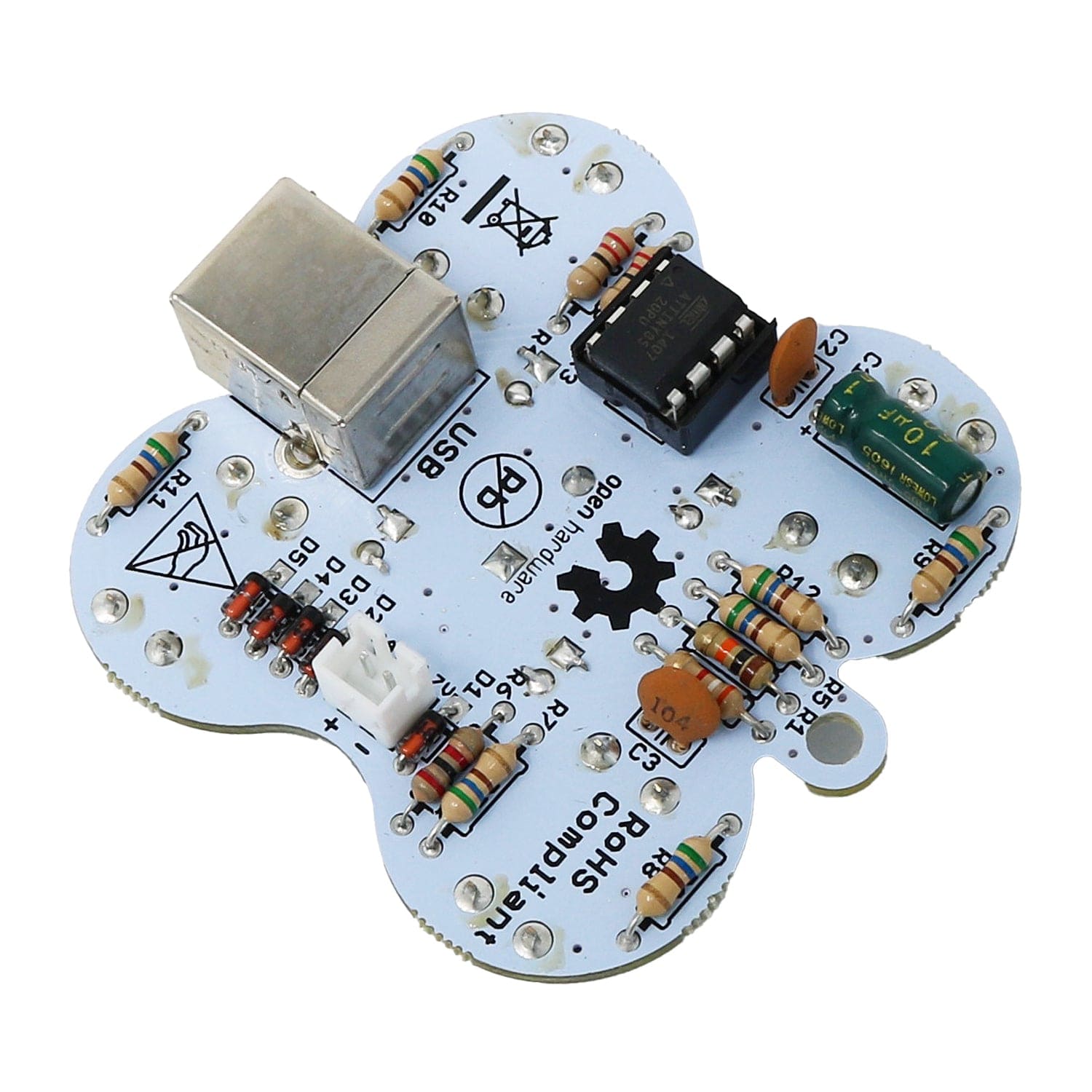 Olimex SIMON-85 by Olimex - The Pi Hut