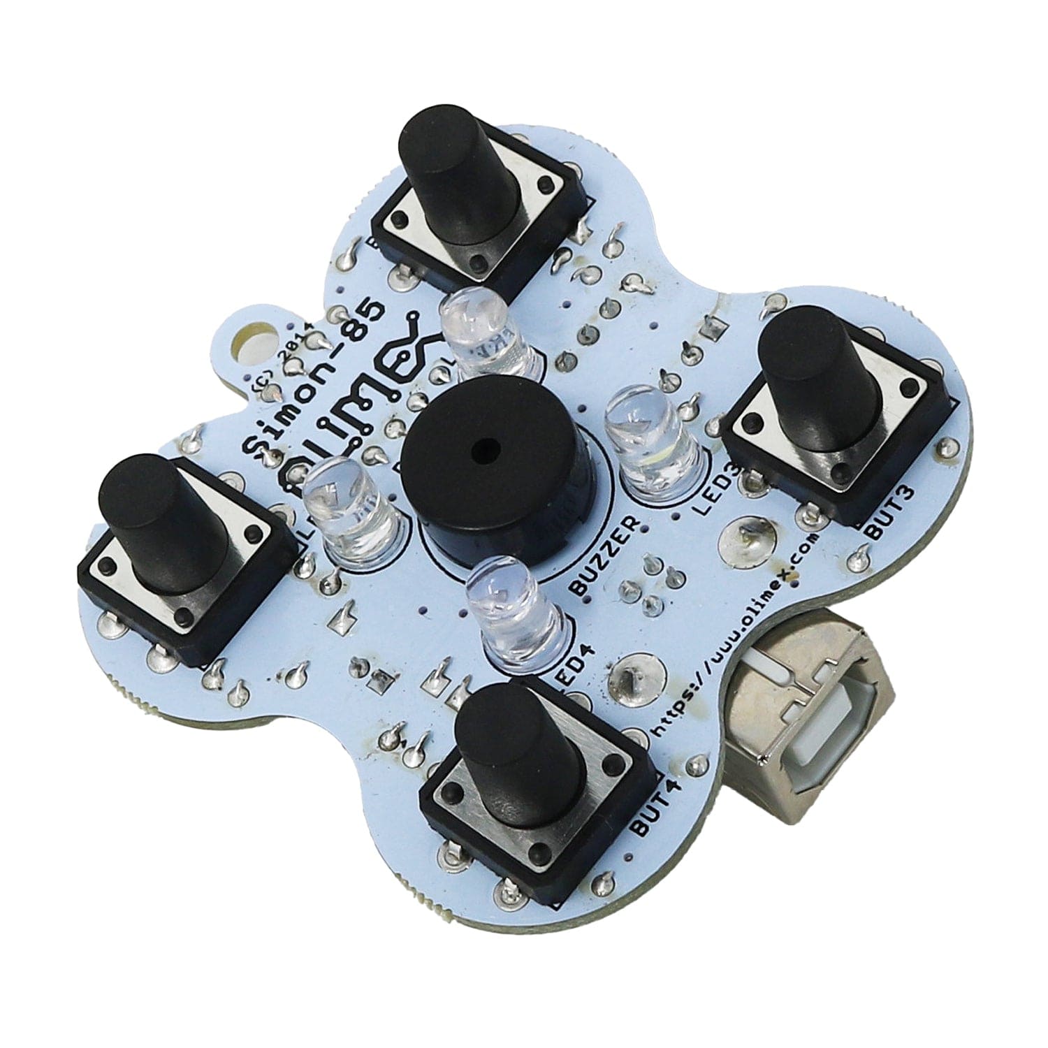 Olimex SIMON-85 by Olimex - The Pi Hut