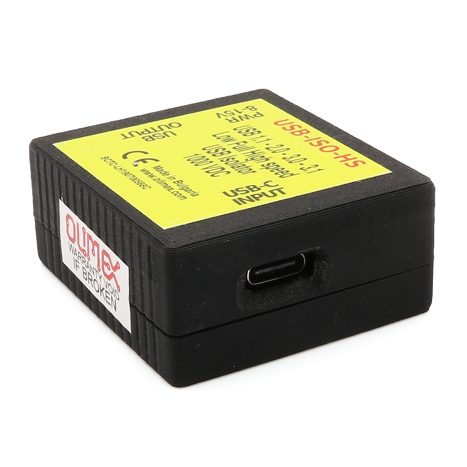 Olimex USB-ISO-HS High-Speed USB Isolator
