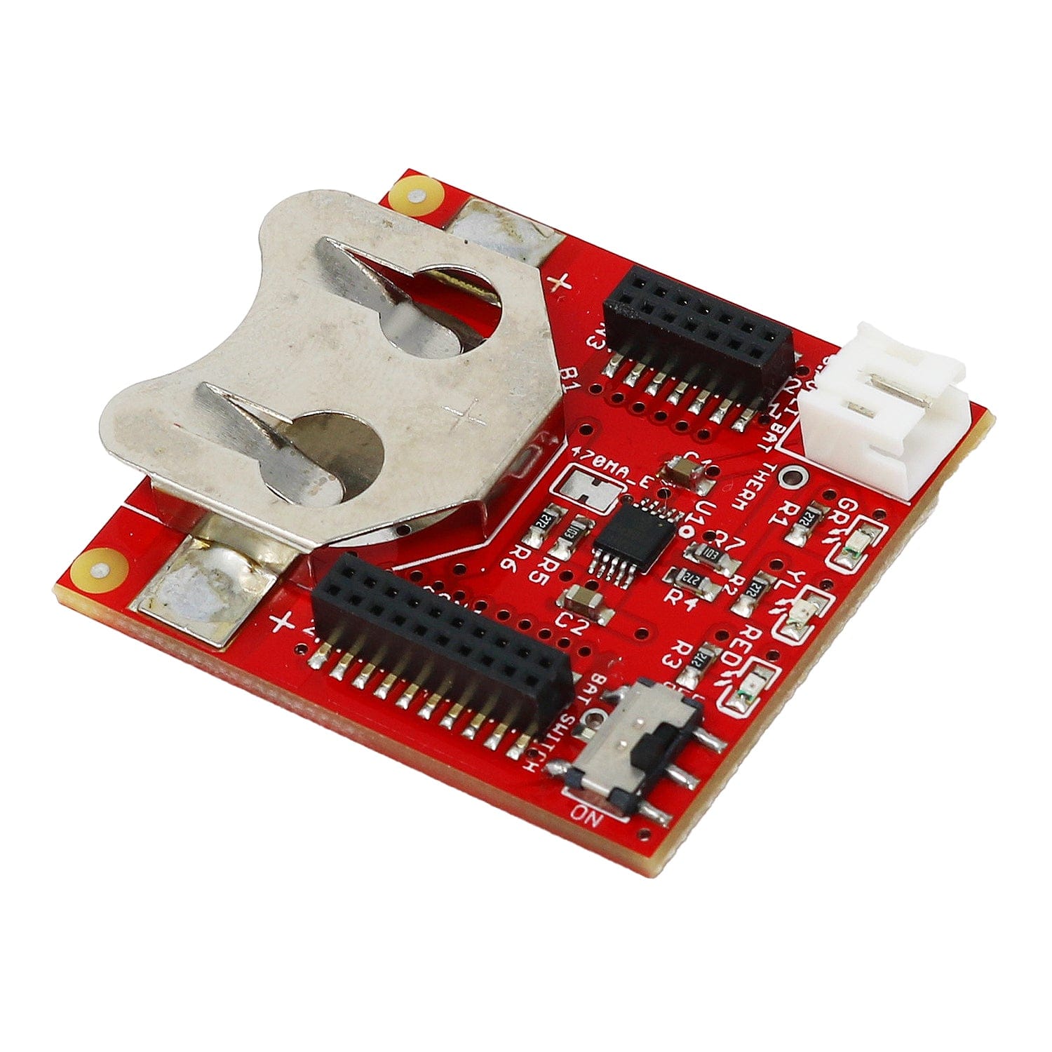 Olimexino Nano BAT - Power Supply Module by Olimex - The Pi Hut