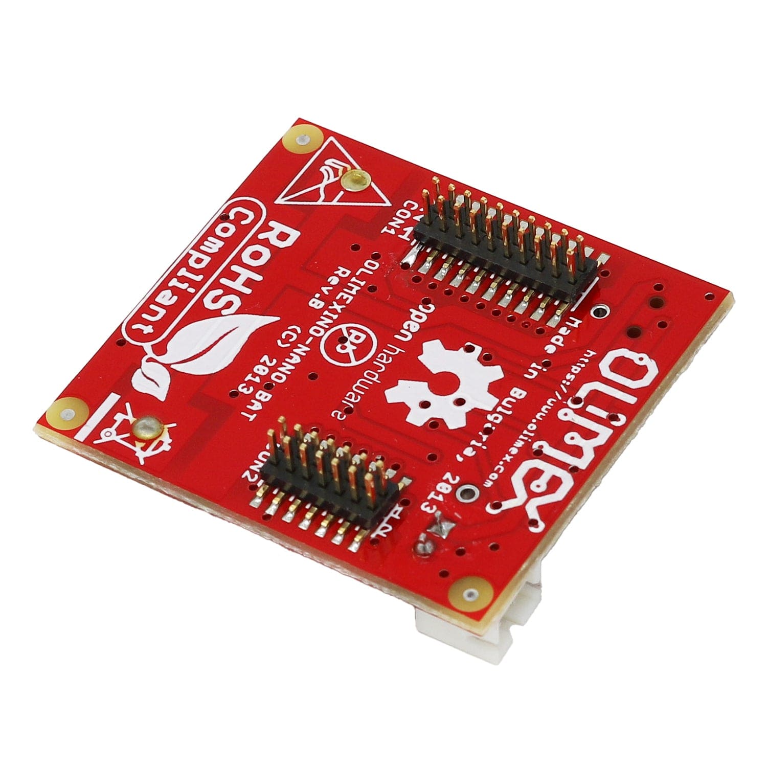 Olimexino Nano BAT - Power Supply Module by Olimex - The Pi Hut