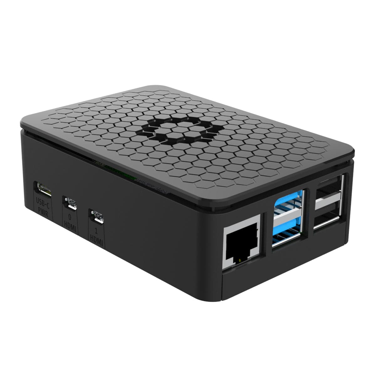 OneNineDesign Case for Raspberry Pi 5 by OneNineDesign - The Pi Hut