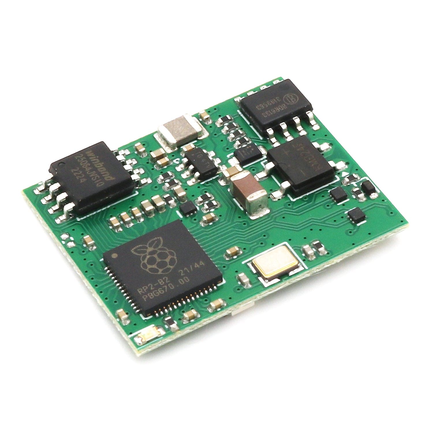 Open Source DCC Locomotive Decoder V2.0 by iLabs - The Pi Hut