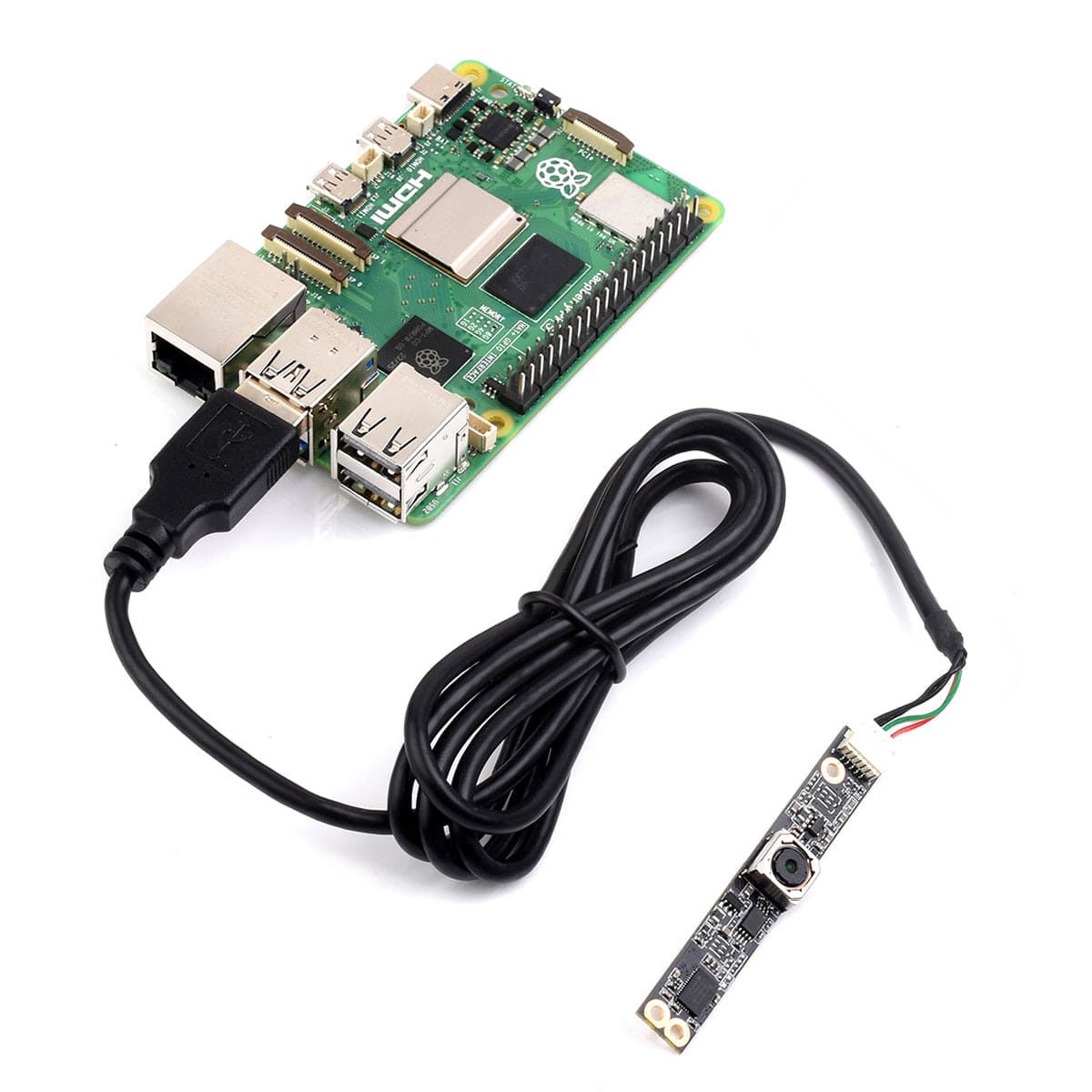 OV5693 5MP USB Camera by Waveshare - The Pi Hut