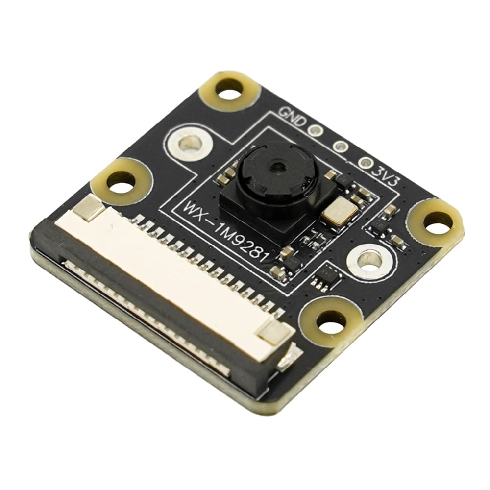 OV9281 Global Shutter Camera Module for Raspberry Pi 4B / 5 (1MP, FOV 79°) by DFRobot - The Pi Hut