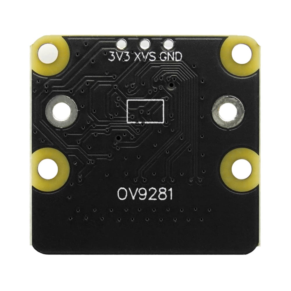OV9281 Global Shutter Camera Module for Raspberry Pi 4B / 5 (1MP, FOV 79°) by DFRobot - The Pi Hut