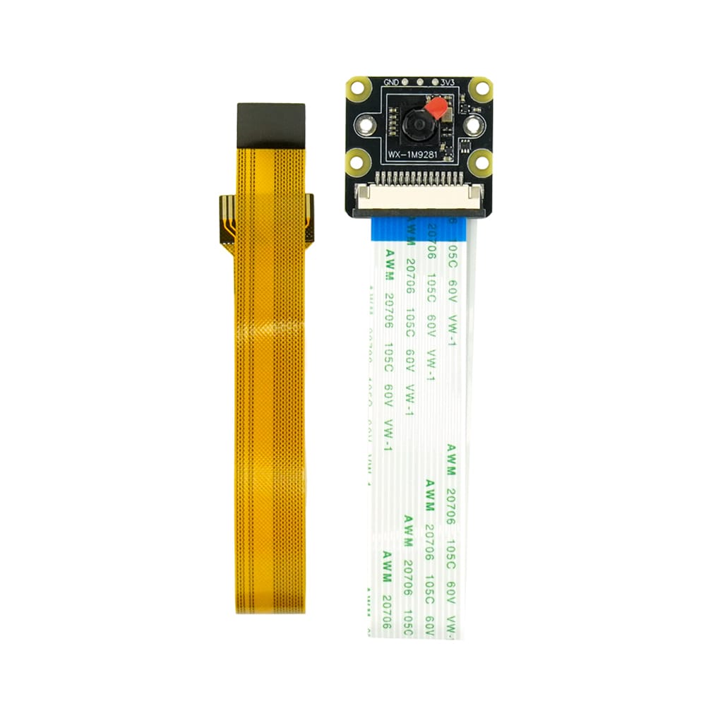 OV9281 Global Shutter Camera Module for Raspberry Pi 4B / 5 (1MP, FOV 79°) by DFRobot - The Pi Hut