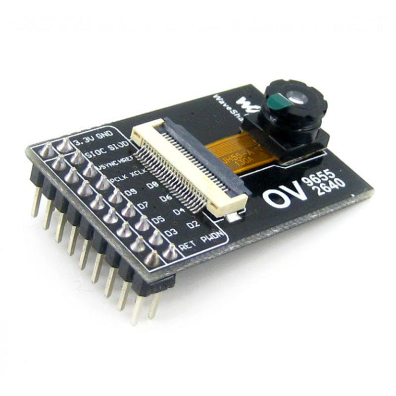 OV9655 Camera Board by Waveshare - The Pi Hut