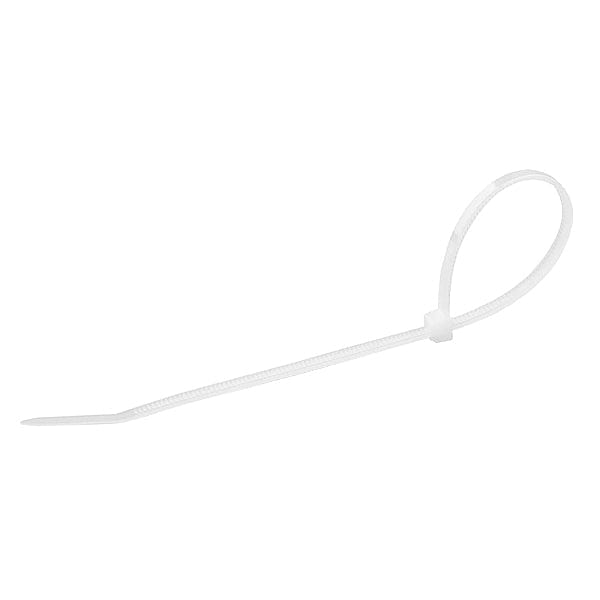 Pack of 100 Cable Ties (180mm x 4.6mm) by The Pi Hut - The Pi Hut