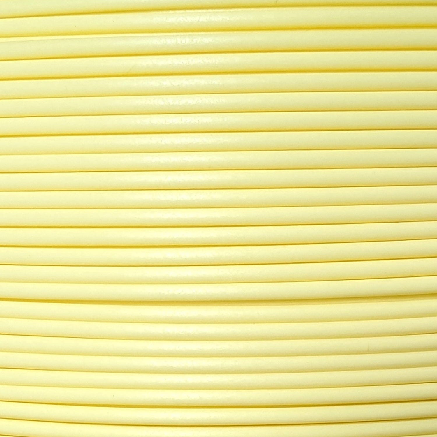 Pastel Lemon PLA Filament (1.75mm, 1kg) by 3DQF - The Pi Hut