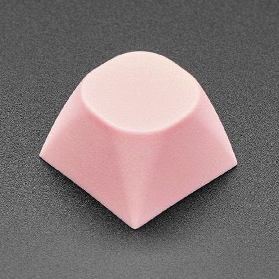 Pastel Pink MA Keycaps for MX Compatible Switches - 5 pack by The Pi Hut - The Pi Hut