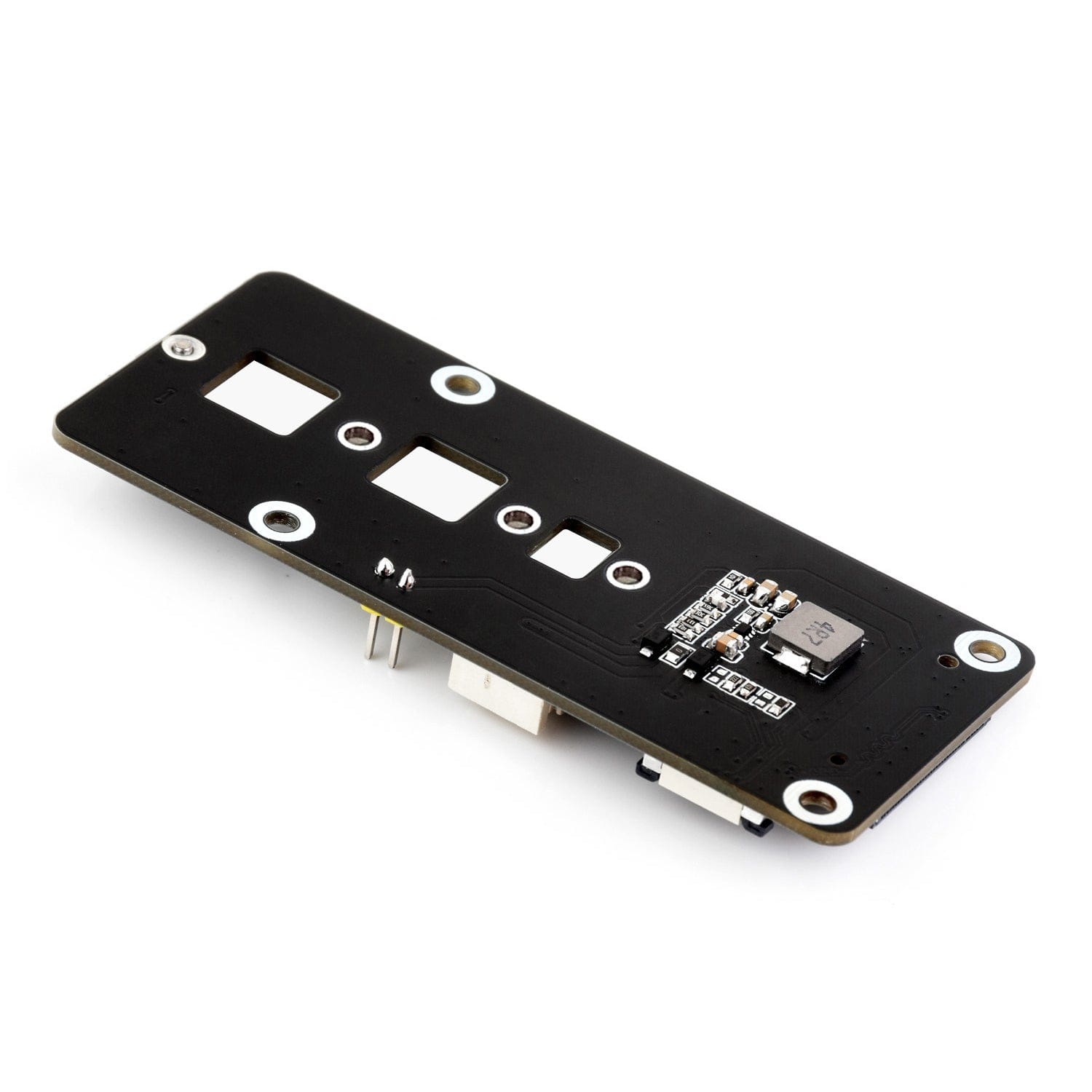 PCIe M.2 Side Adapter for Raspberry Pi 5 by Waveshare - The Pi Hut