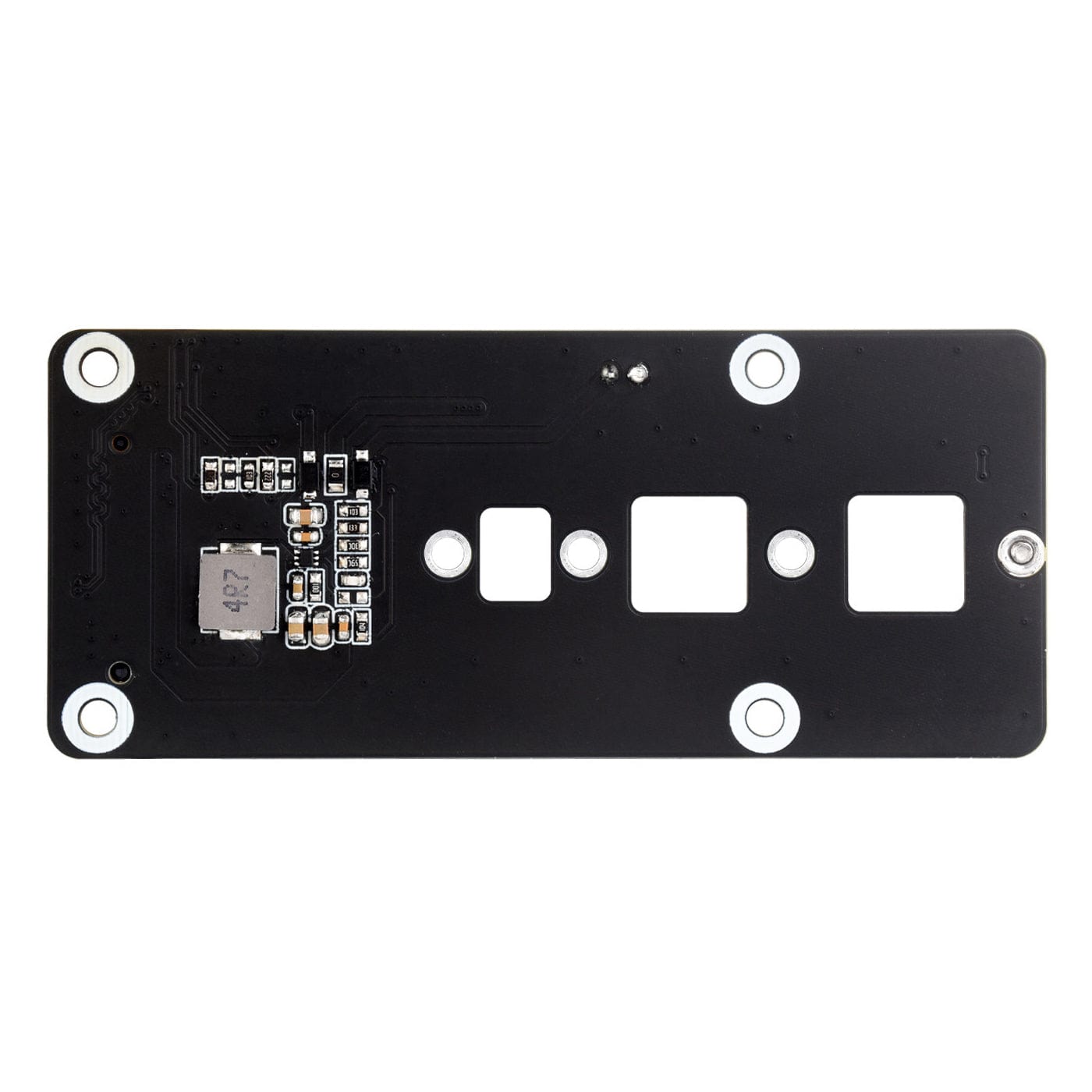 PCIe M.2 Side Adapter for Raspberry Pi 5 by Waveshare - The Pi Hut