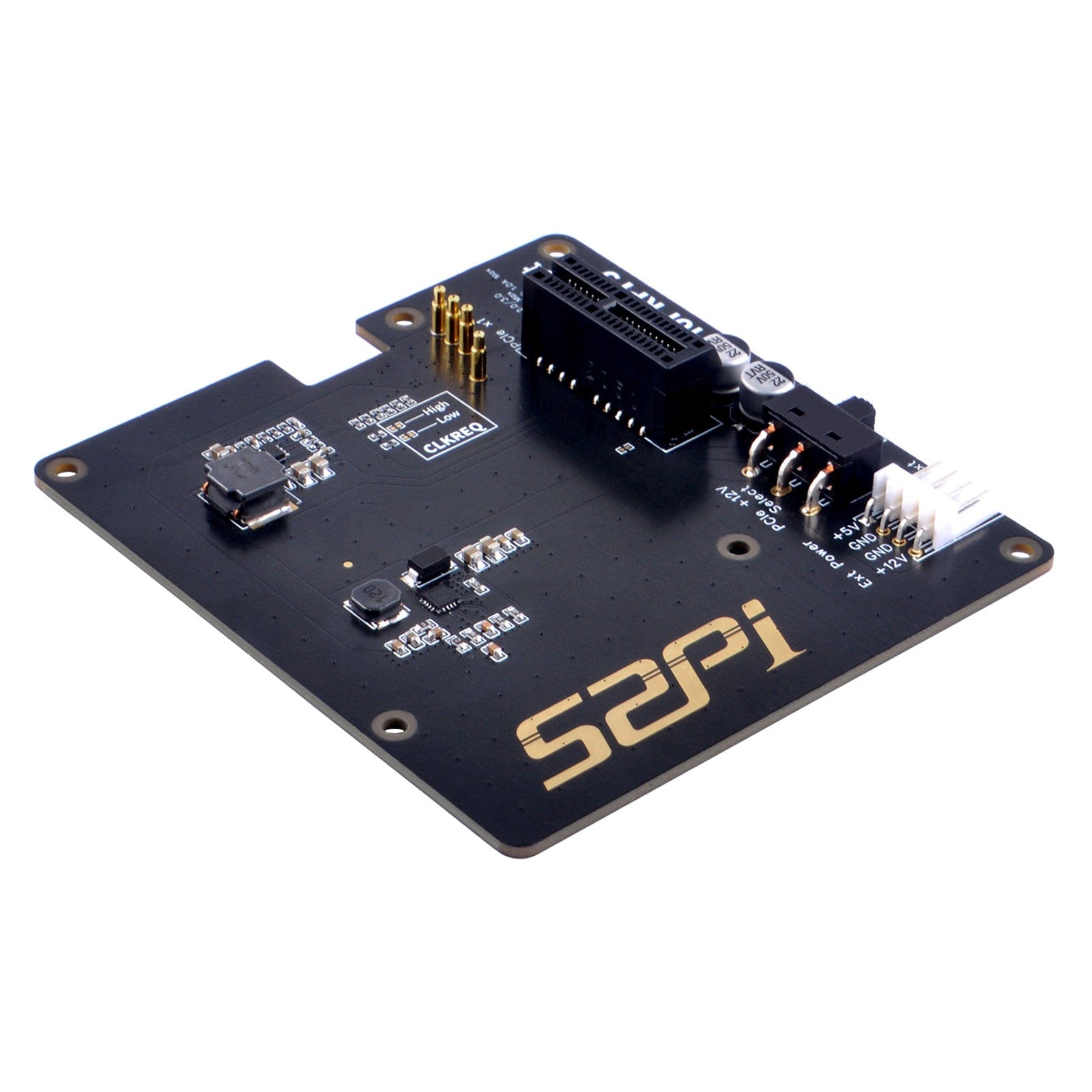 PCIe Slot for Raspberry Pi 5 (P02) by 52Pi - The Pi Hut