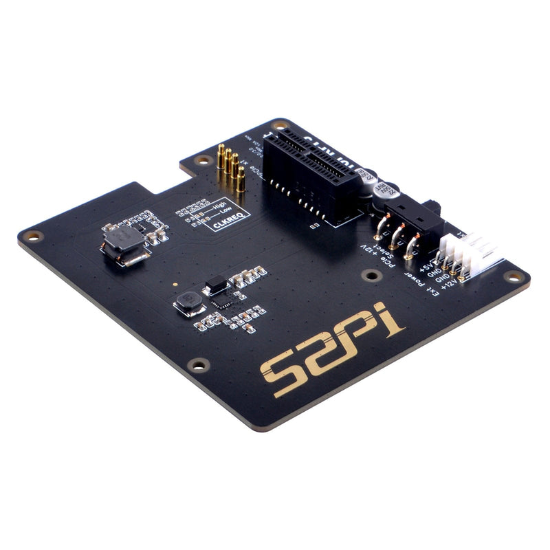 PCIe Slot for Raspberry Pi 5 (P02)