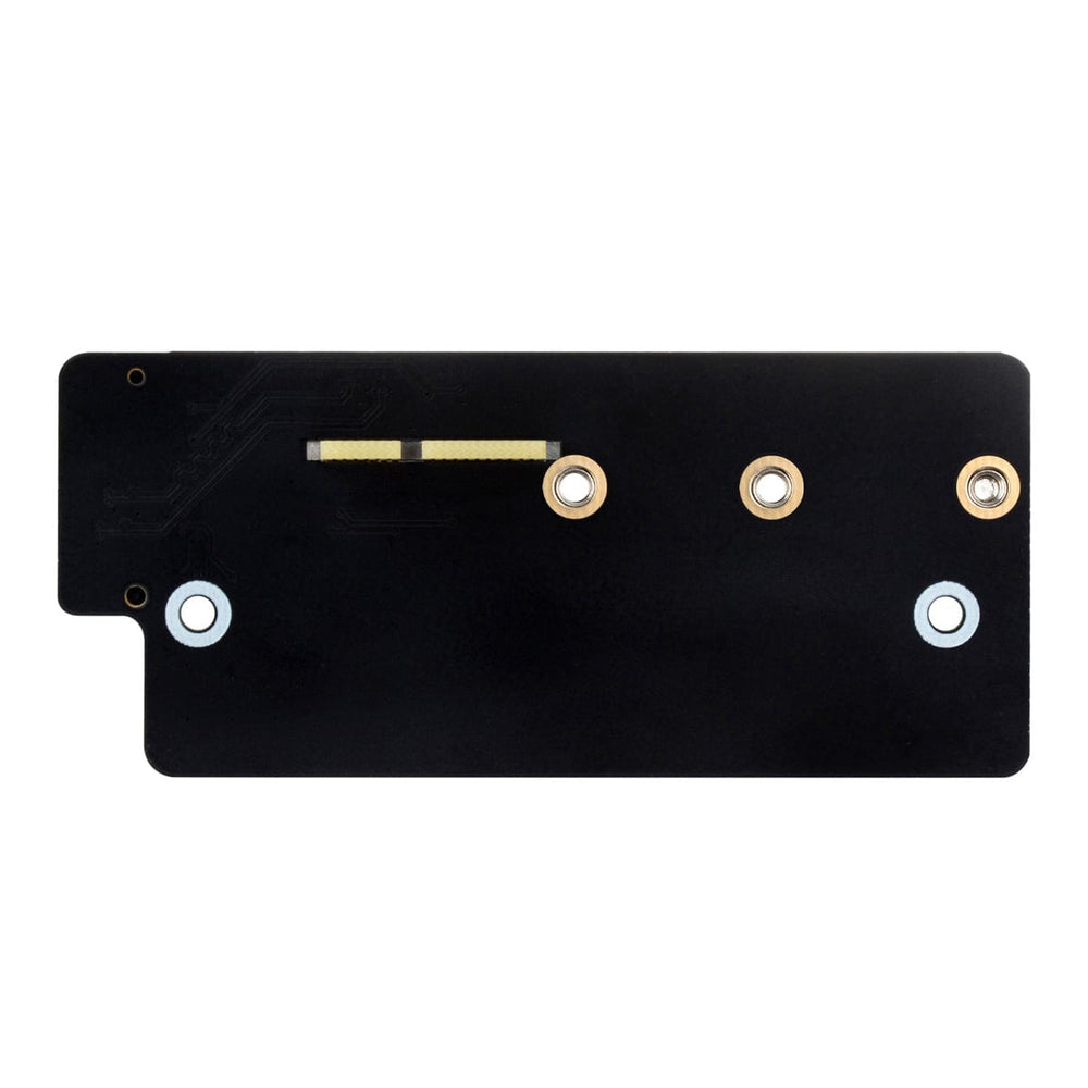 PCIe to M.2 adapter (B) for Raspberry Pi CM4 IO Board by Waveshare - The Pi Hut
