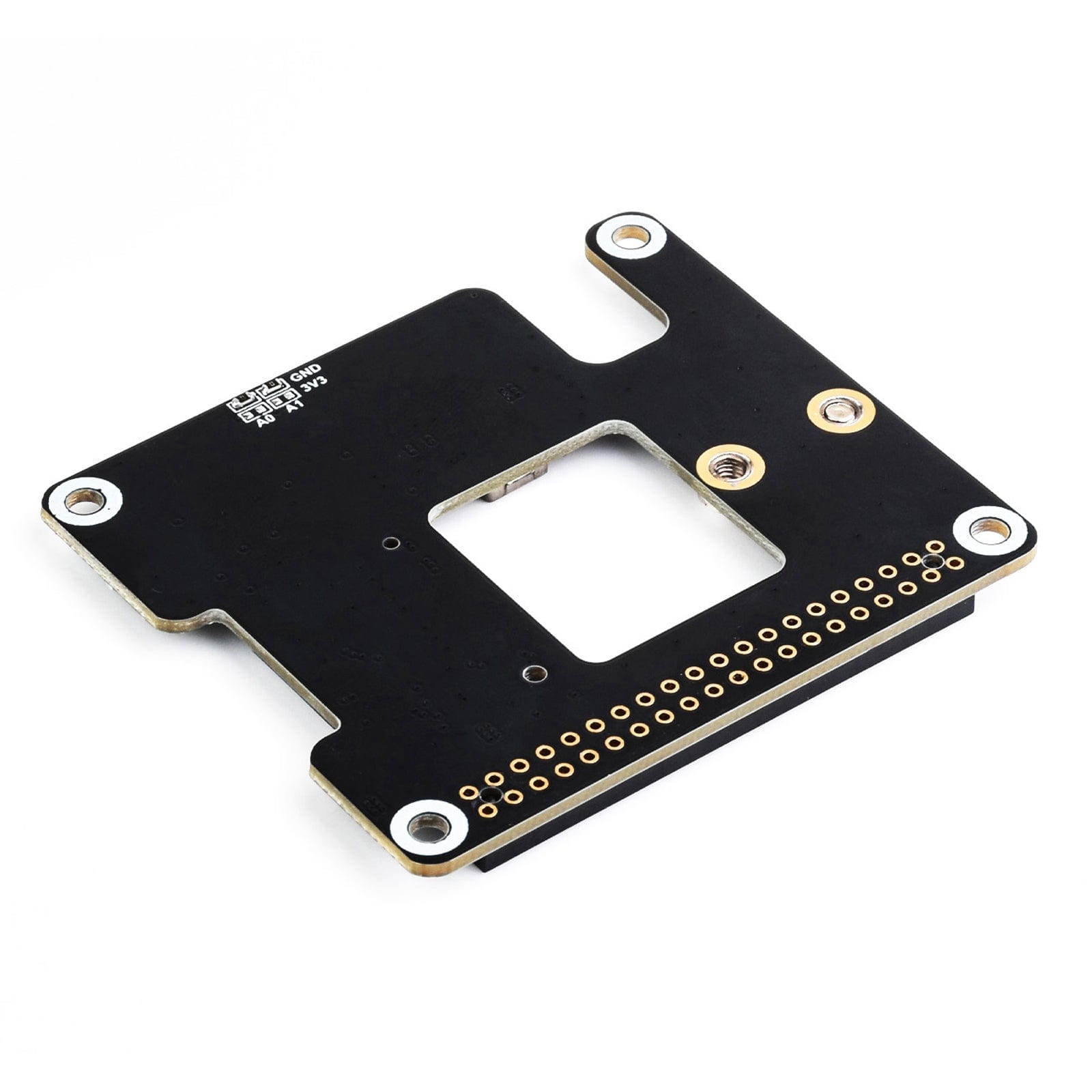 PCIe to M.2 Adapter for Raspberry Pi 5 by Waveshare - The Pi Hut