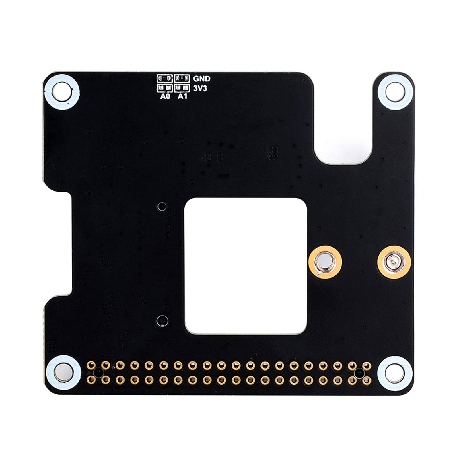 PCIe to M.2 Adapter for Raspberry Pi 5 by Waveshare - The Pi Hut