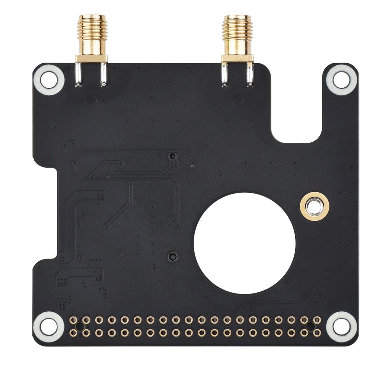 PCIe to M.2 E-Key HAT for Raspberry Pi 5 by Waveshare - The Pi Hut