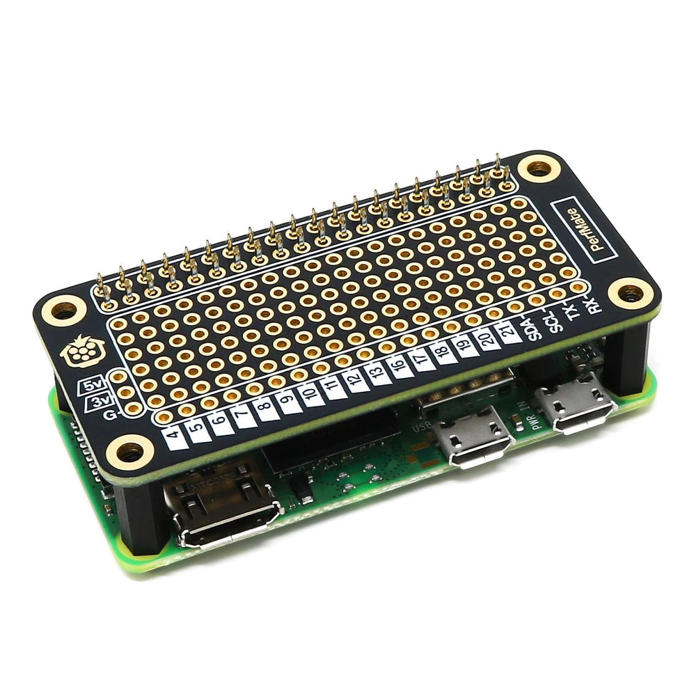 PerfMate for Pi Zero by The Pi Hut - The Pi Hut